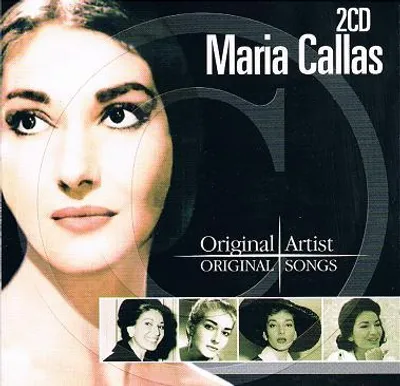 Produktbild von Greatest Hits - Callas,Maria