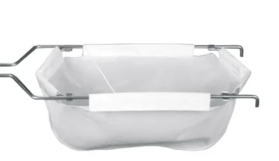 Produktbild von BARTSCHER Frittierfettfilter, Höhe: 130 mm, Breite: 250 mm, Tiefe: 230 mm