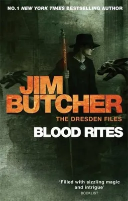Produktbild von Blood Rites
