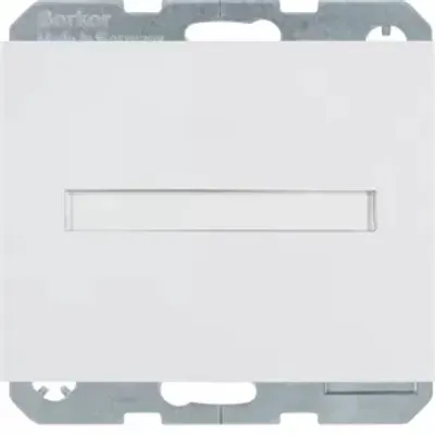 Zdjęcie produktu dla Hager 47527109, Biały, IP20, 10 szt.