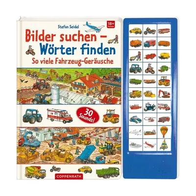 Obrázek produktu pro So viele Fahrzeug-Geräusche