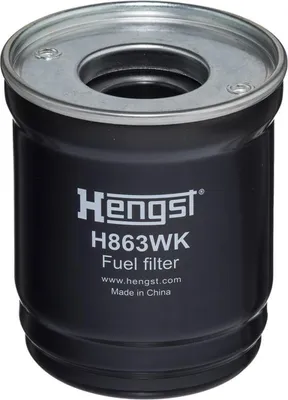 Image de Filtre à carburant HENGST H863WK D888