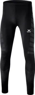 Produktbild von ERIMA 2290703 XL, Trainingshose, Männlich, Erwachsener, Schwarz, XL, Lang