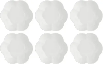 Immagine prodotto di La Porcellana Bianca set di 6 piatti fondi 20 cm P000200002Z
