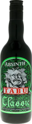 Produktbild von Tabu Absinth (1 x 0.7 l)