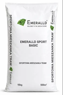 Image de EMERALLD Sport Basic : Engrais pour pelouse, 10 kg