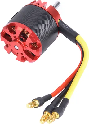 Zdjęcie produktu dla N2830 300kV metalowy silnik bezszczotkowy do 212 RC z aparatem i Mikatem NCE