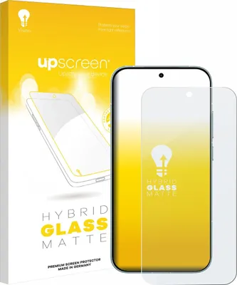 Produktbild von upscreen Entspiegelungs Schutzglas für Xiaomi Redmi Turbo 5 Schutzfolie Panzer Folie Glas Display Schutz matt