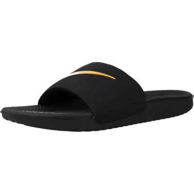 Produktbild von Chanclas Niño NIKE KAWA SLIDE COLOR Schwarz 003