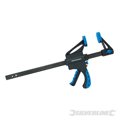 Obrázok produktu pre Profesionálna jednoručná svorka 300 mm