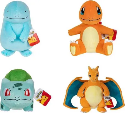 Image de Peluches Pokemon série 1 30 cm assortiment (6)