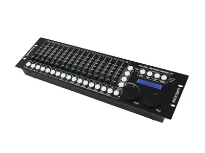 Produktbild von EUROLITE DMX Move Controller 512