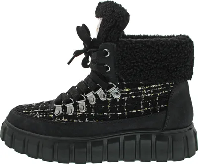 Produktbild von La Strada 22036981201 (41/black nubuck + tumble)