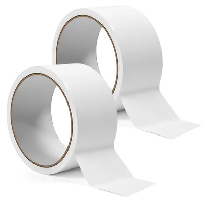 Immagine prodotto di Nastro sigillante autoadesivo per finestre, 5 cm x 30 m, bianco, per porte e finestre