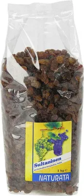 Obrázek produktu pro Sultaninen - 1kg