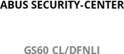 Image de ABUS GS60 CL/DFNLI ABUS Gitterrostsicherung GS60