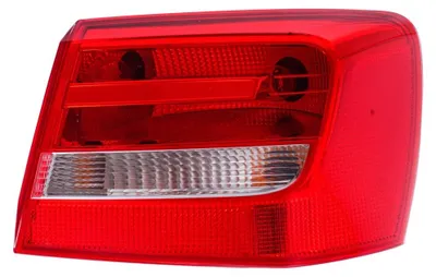 Produktbild von Rückleuchte rechts 12 V HELLA Licht-Expertise passend für u.a. AUDI A6