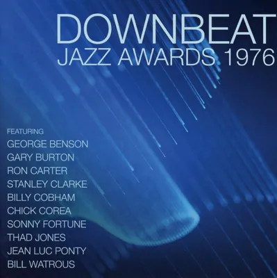 Obrázok produktu pre Downbeat Jazz Awards 1976