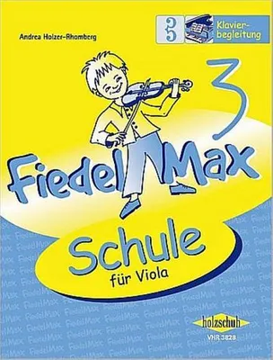 Produktbild von Fiedel-Max - Schule 3 VA