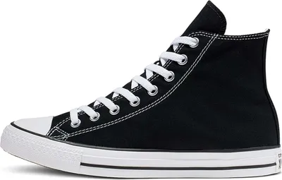 Produktbild von Converse CHUCK TAYLOR ALL STAR UNI Damen- und Herrenschuhe schwarz NEU