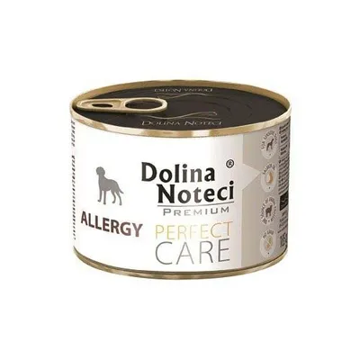 Produktbild von Dolina Noteci Premium Perfect Care Allergy, Adult, Lamm, 185 g