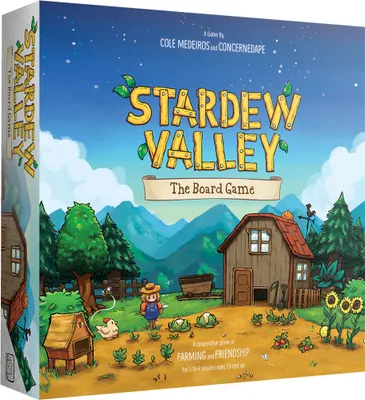 Image de Stardew-Tal : Le jeu de société