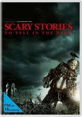 Produktbild von Scary Stories to Tell in the Dark