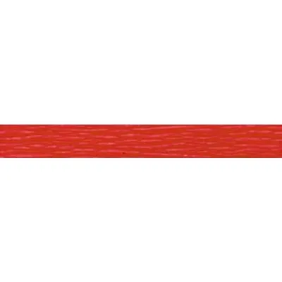Produktbild von Feinkrepp-Papier 32g/qm 50cmx250cm im Polybeutel erdbeerrot