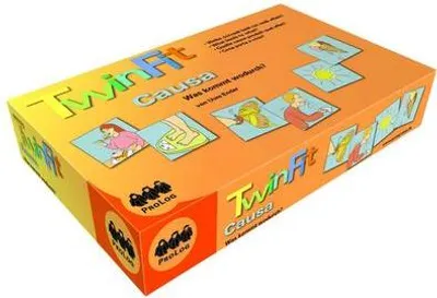 Obrázek produktu pro TwinFit Causa - Was kommt wodurch?