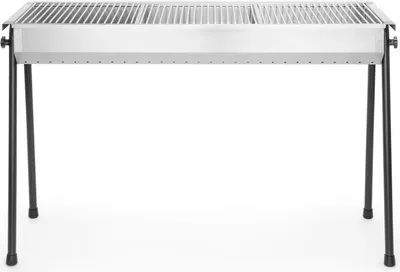 Zdjęcie produktu dla HENDI Holzkohlegrill Resto, 1145x380x(H)770mm