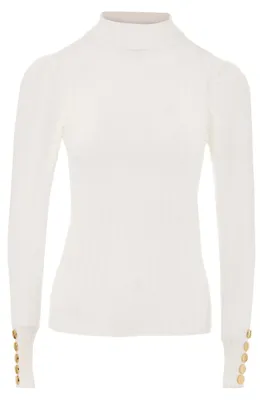 Produktbild von LUREA damen strickpullover - Weiss, XS/S