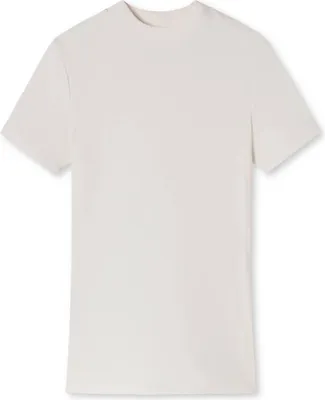 Produktbild von Schiesser Damen T-Shirt Mix & Relax - vanille - Größe 44