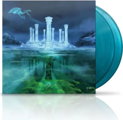 Immagine prodotto di Absu - Absu (Reissue Gatefold) (Colore Turchese) (2 LP)