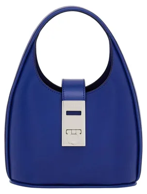 Produktbild von Salvatore Ferragamo Handtasche Damen Beachwear Gros Tote Lapis Blau 214988 764370