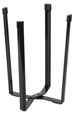 Image de Porte-bouteilles, porte-bouteilles pliable, porte-bouteilles de cuisine, égouttoir à bouteilles, support multifonctionnel pour biberons