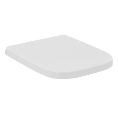 Zdjęcie produktu dla Deska sedesowa i.life B Wrapover Softclosing z SmartGuard biały biały
