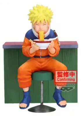 Productafbeelding van Banpresto Naruto Uzumaki figuur, 16 cm. One size