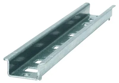 Productafbeelding van Striebel & John ED1 profielrail voor hutconstructies, 1-voudig, 35x15mm, artikelnummer 2CPX039381R9999