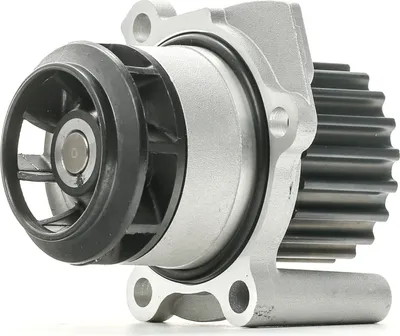 Produktbild von RIDEX Kühlmittelpumpe Wasserpumpe für VW POLO (9N) 1260W0228