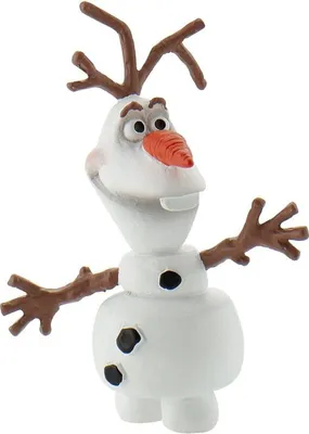 Image de Figurine Disney Frozen Olaf
