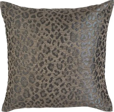 Obrázek produktu pro SCANquilt návlek LEOPARD béžová 72% polyester 18% akryl 40 x 40 cm