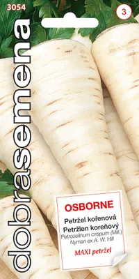 Obrázok produktu pre Petržlen Koreňový MAXi OSBORNE DOBRASEMENA