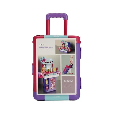 Productafbeelding van Nd39_483208 Zest Piekn Fryzj B/O 25x35x18 Mc 4W1
