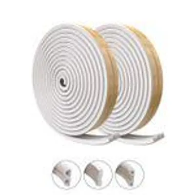 Produktbild von Nematek® Dichtungsband für Tür- und Fensterspalten, selbstklebend