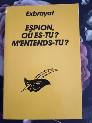Image de Espion, où es-tu ? m'entends-tu