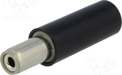 Obrázok produktu pre 3x samica konektor pre napájanie DC, 5,5/2,1 mm, 5,5 mm, 5A, FC68147, DCPP1, DC konektor