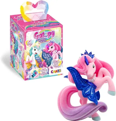 Produktbild von Craze Galupy Range Serie 4