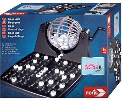 Produktbild von Bingotrommel