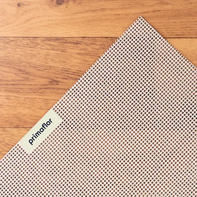 Produktbild von Primaflor Teppichunterlage GITTER - Grau - 80x150cm - Teppichstopper - Rutschfeste Unterlage für Teppiche & Matten - Antirutschmatte - Idealer Teppichgleitschutz