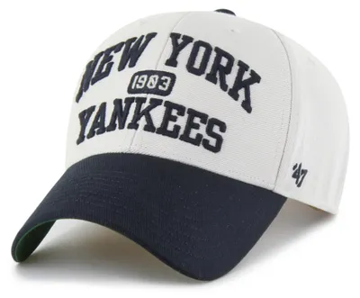 Produktbild von '47 Brand MLB Cap New York Yankees BROKE LINE '47 MVP Natural